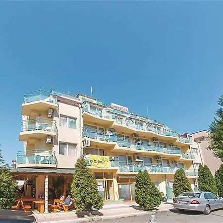 семеен метеора Хотел 2*