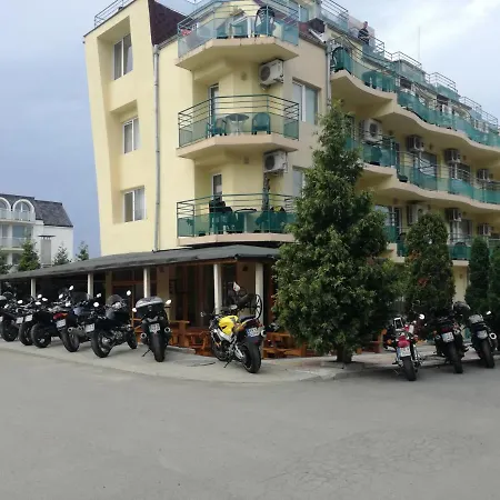 Family Meteora Hotel Primorsko