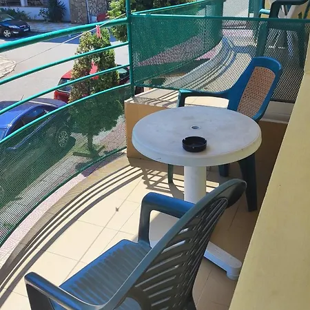 Family Meteora 2* Primorsko